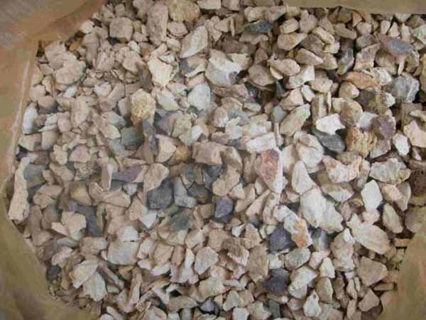 硫磷铝矾土锶矿通过煅烧生产可以综合回收氧化铝