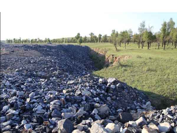 煤矸石常见的分类依据与方法