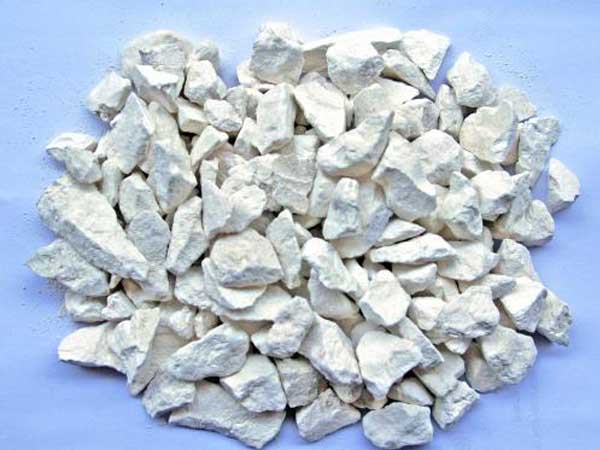 石灰石作为建筑材料在工业的用途